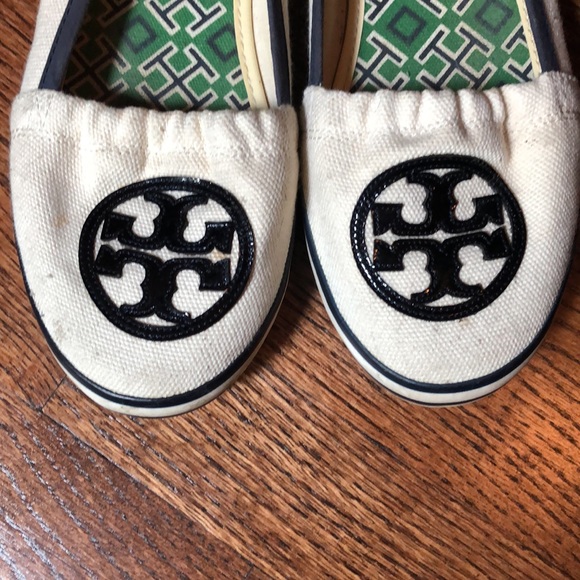 Tory Burch flat espadrilles - Picture 2 of 5